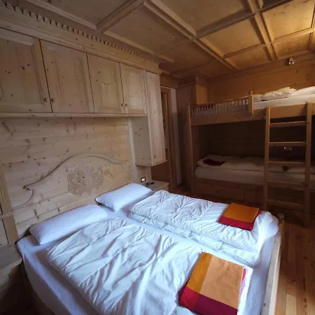 Apartment Brentegani *