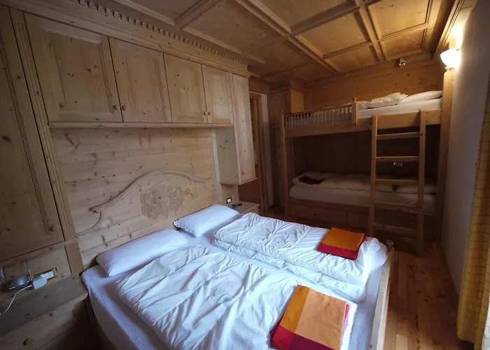 Apartamento Brentegani *