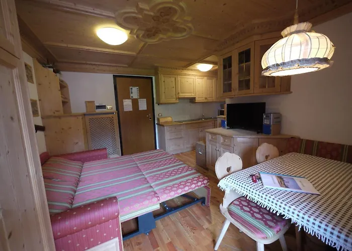 Apartamento Brentegani