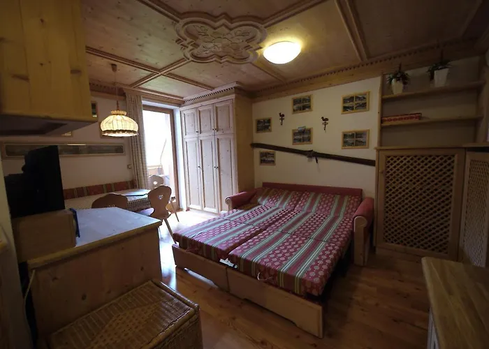 Apartman Brentegani *