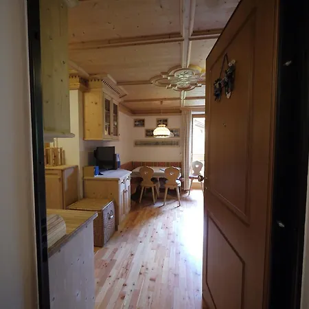 Brentegani Apartment Arabba