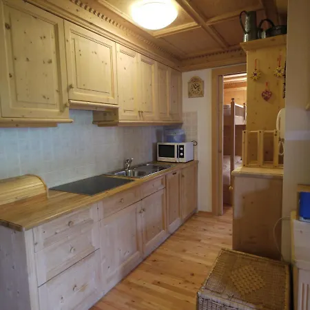 Apartmán Brentegani Arabba